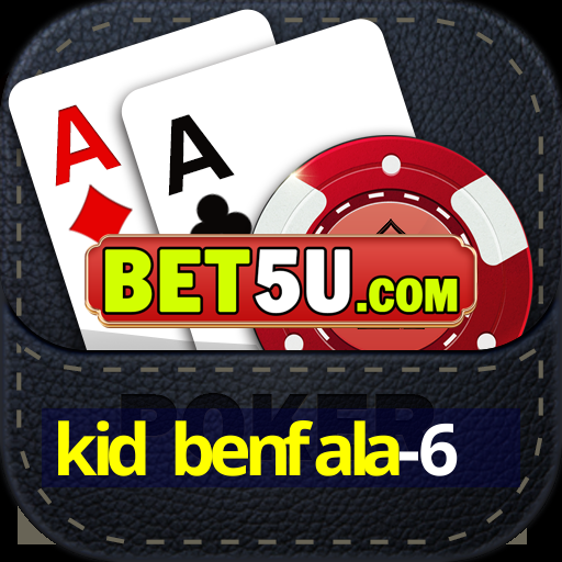 kid benfala